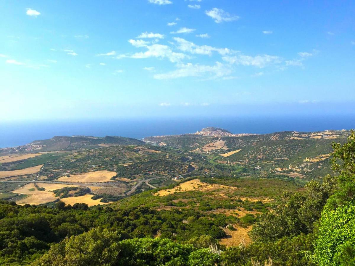 דירות Tergu Monolocale Loredana מראה חיצוני תמונה