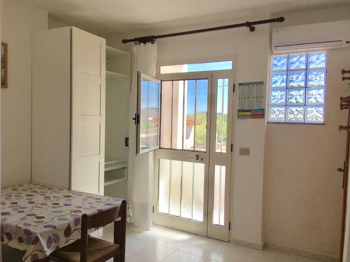 דירות Tergu Monolocale Loredana מראה חיצוני תמונה